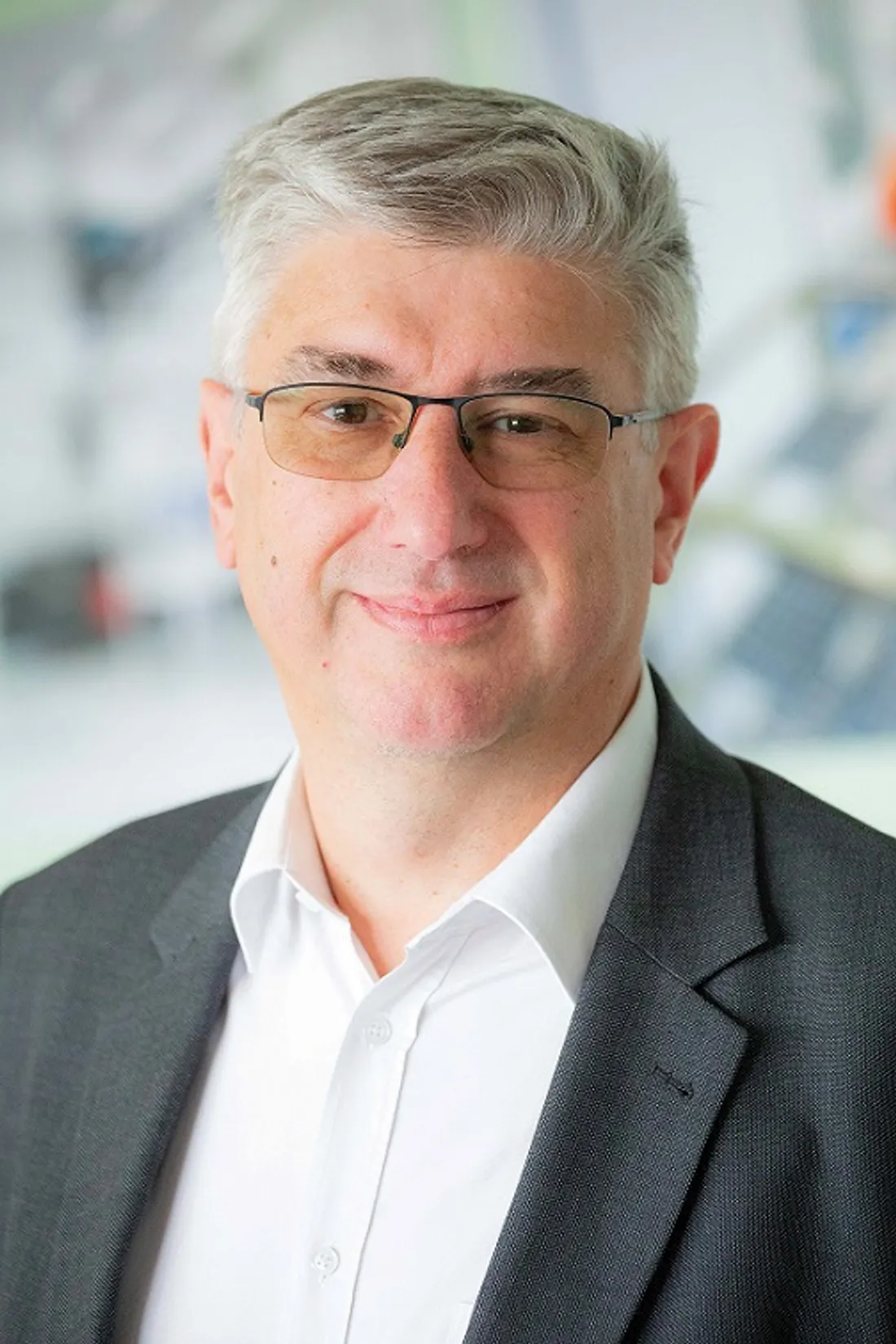 Patrick Alexandre est président de Crossject